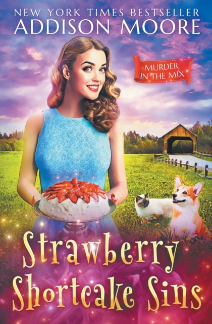 Strawberry Shortcake Sins, Paperback / softback Book
