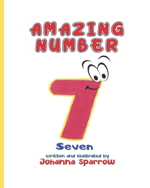 Amazing Number 7, Paperback / softback Book