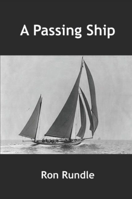 A Passing Ship, Paperback / softback Book