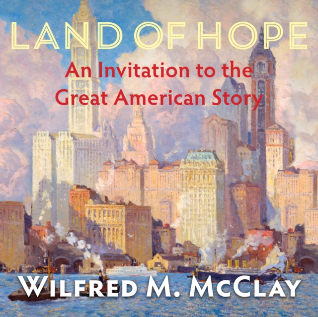 Land of Hope, eAudiobook MP3 eaudioBook