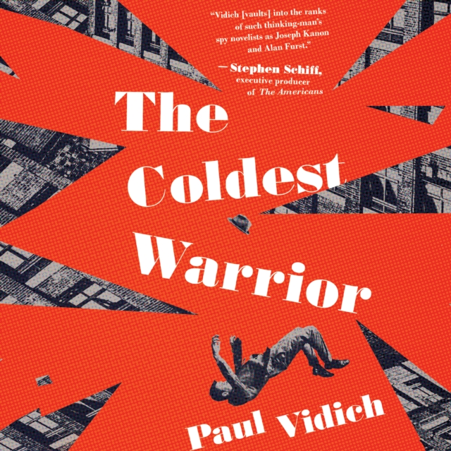 The Coldest Warrior, eAudiobook MP3 eaudioBook