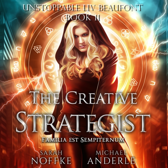 The Creative Strategist, eAudiobook MP3 eaudioBook