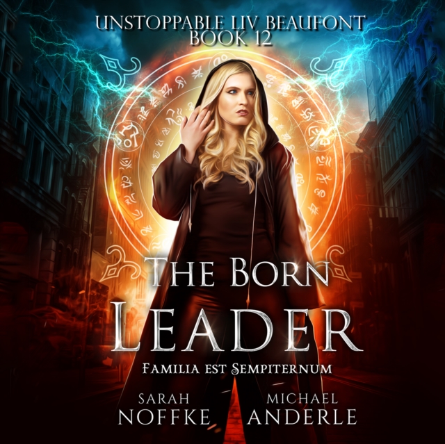 The Born Leader, eAudiobook MP3 eaudioBook