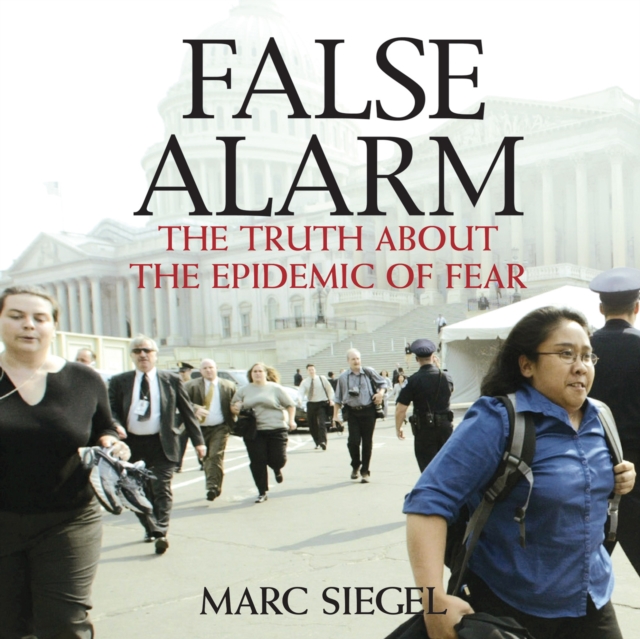 False Alarm, eAudiobook MP3 eaudioBook