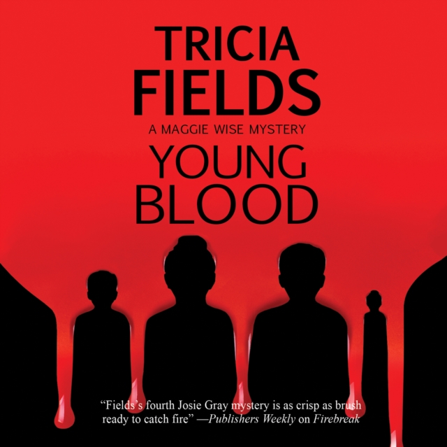 Young Blood, eAudiobook MP3 eaudioBook