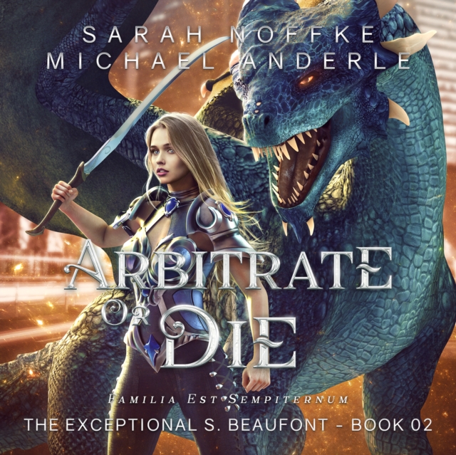 Arbitrate or Die, eAudiobook MP3 eaudioBook