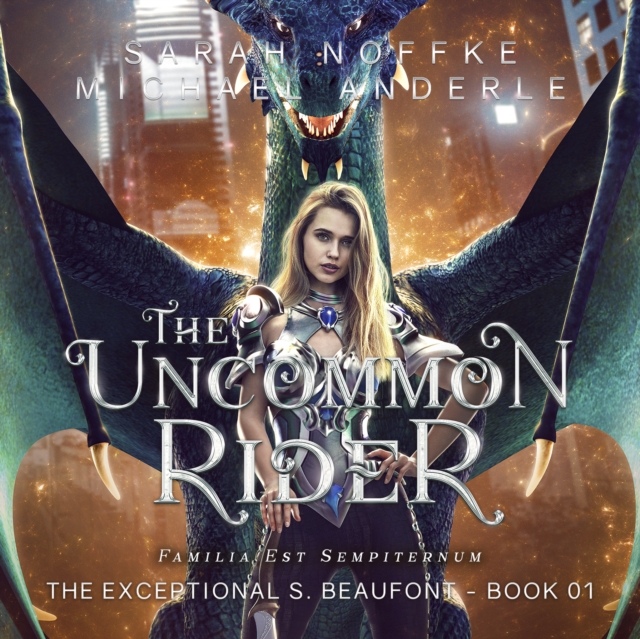 The Uncommon Rider, eAudiobook MP3 eaudioBook