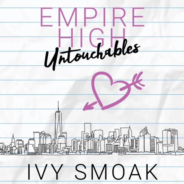 Empire High Untouchables, eAudiobook MP3 eaudioBook