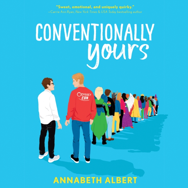 Conventionally Yours, eAudiobook MP3 eaudioBook