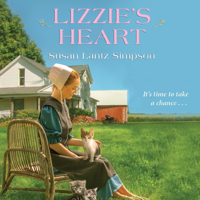 Lizzie's Heart, eAudiobook MP3 eaudioBook