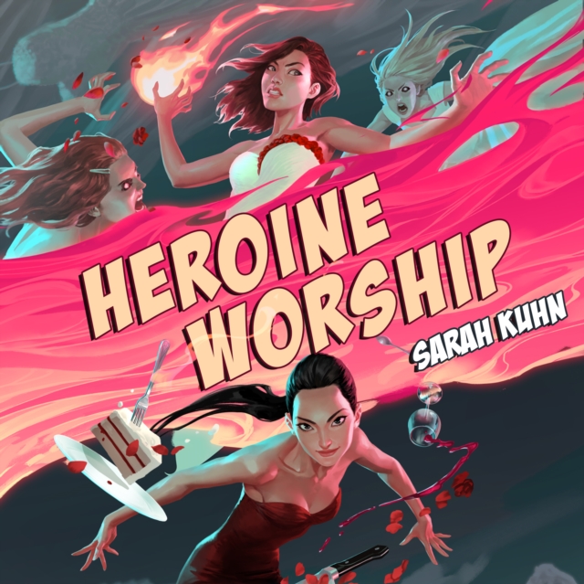 Heroine Worship, eAudiobook MP3 eaudioBook