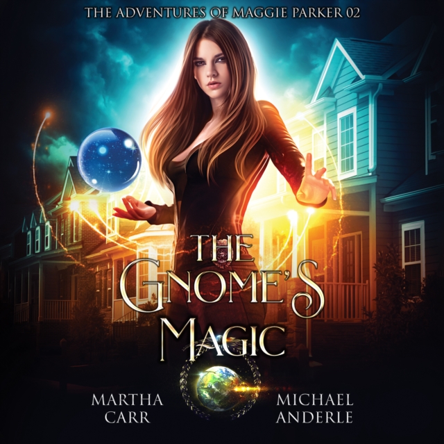 The Gnome's Magic, eAudiobook MP3 eaudioBook
