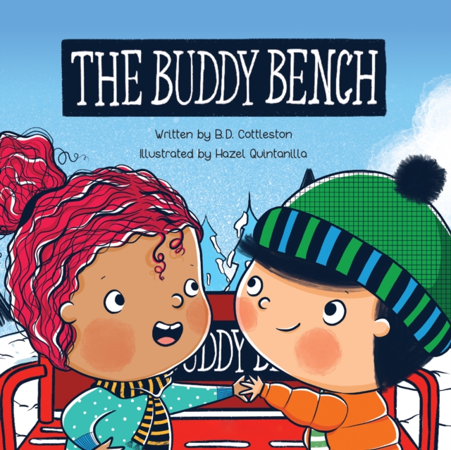 The Buddy Bench, eAudiobook MP3 eaudioBook