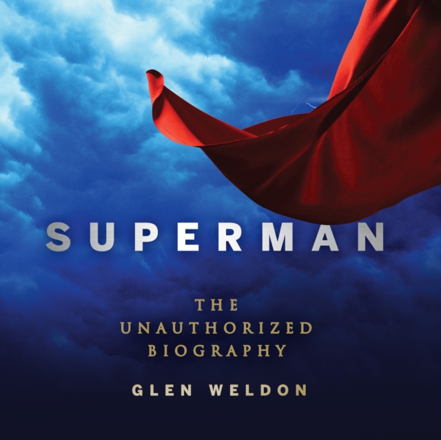 Superman, eAudiobook MP3 eaudioBook