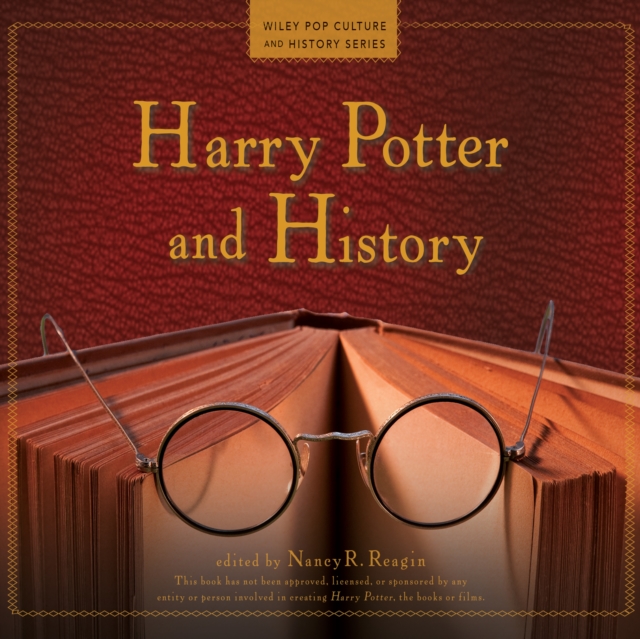 Harry Potter and History, eAudiobook MP3 eaudioBook