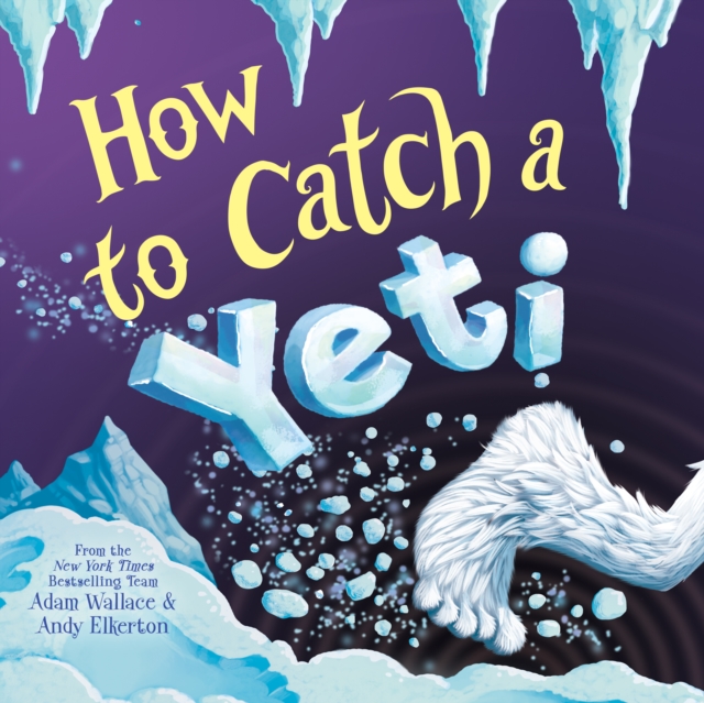 How to Catch a Yeti, eAudiobook MP3 eaudioBook