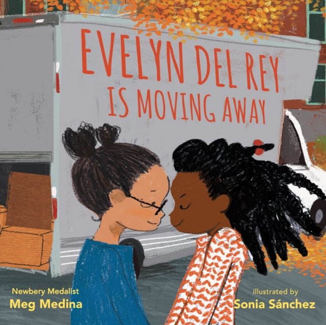 Evelyn Del Rey Is Moving Away, eAudiobook MP3 eaudioBook