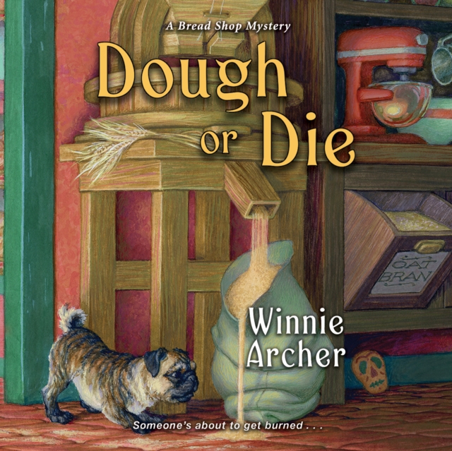 Dough or Die, eAudiobook MP3 eaudioBook