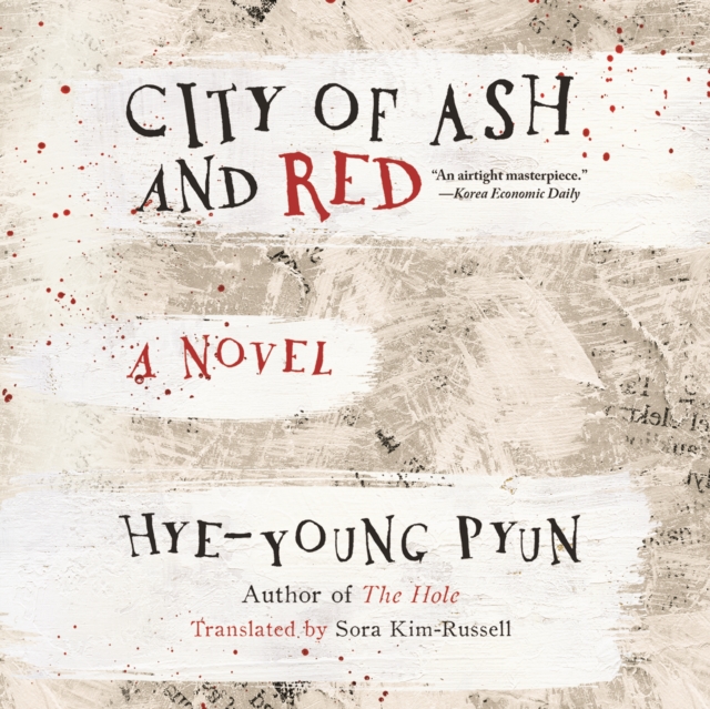 City of Ash and Red, eAudiobook MP3 eaudioBook