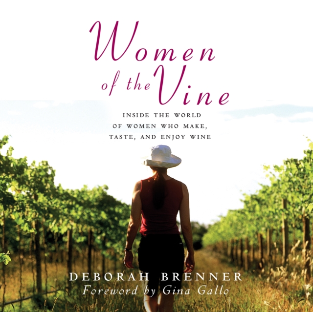 Women of the Vine, eAudiobook MP3 eaudioBook