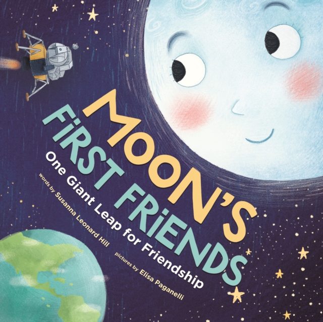 Moon's First Friends, eAudiobook MP3 eaudioBook