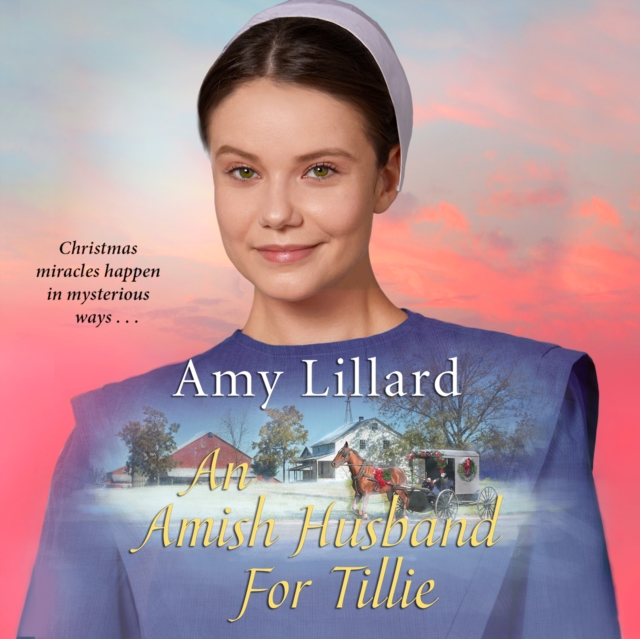An Amish Husband for Tillie, eAudiobook MP3 eaudioBook