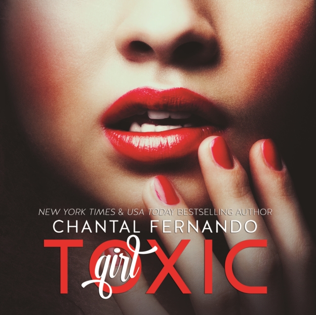 Toxic Girl, eAudiobook MP3 eaudioBook
