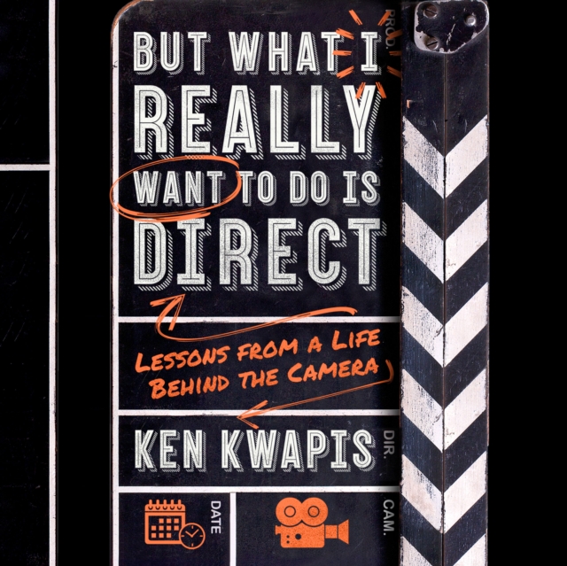 But What I Really Want to Do Is Direct, eAudiobook MP3 eaudioBook