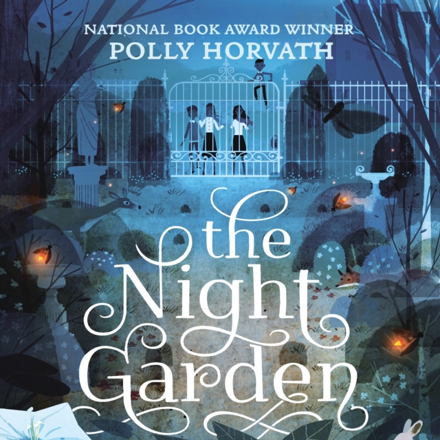 The Night Garden, eAudiobook MP3 eaudioBook
