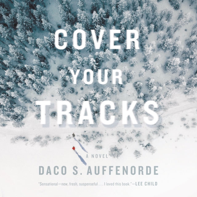 Cover Your Tracks, eAudiobook MP3 eaudioBook