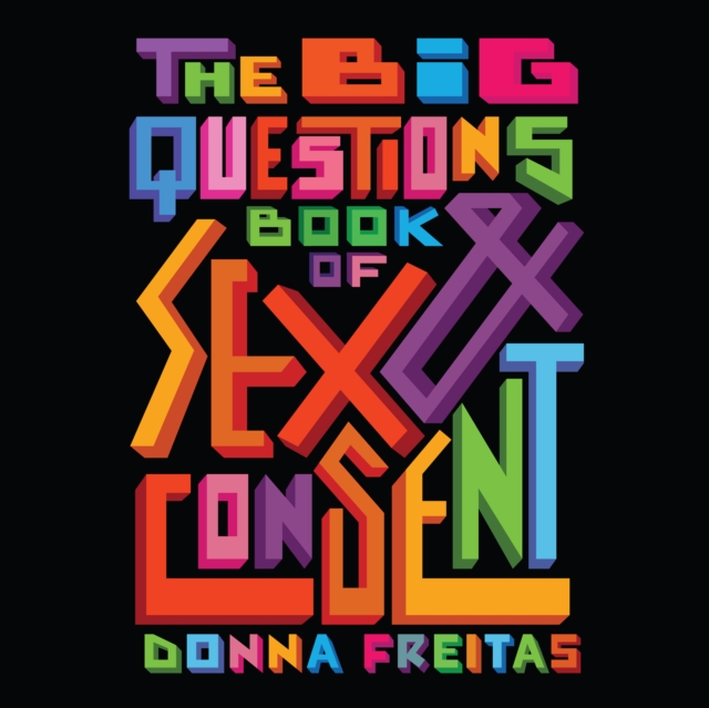 Big Questions Book of Sex & Consent, The, eAudiobook MP3 eaudioBook