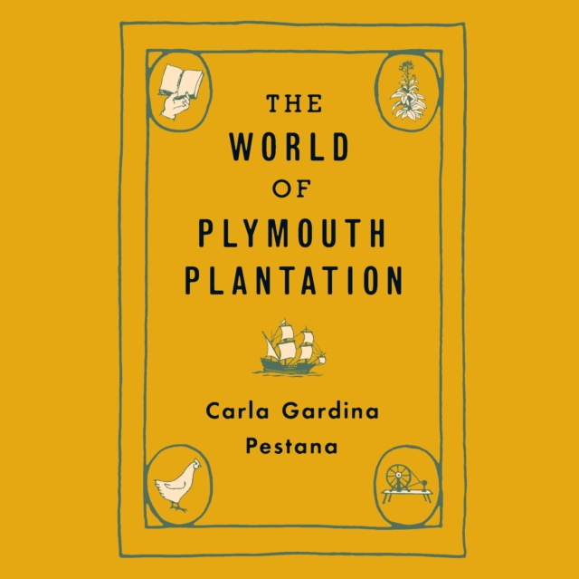 The World of Plymouth Plantation, eAudiobook MP3 eaudioBook