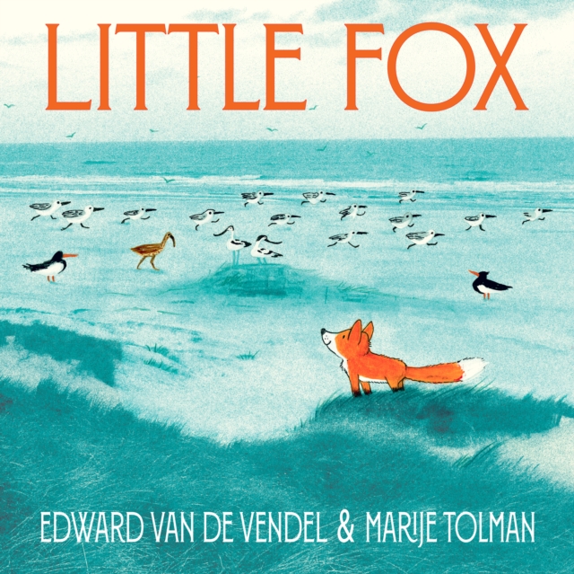 Little Fox, eAudiobook MP3 eaudioBook