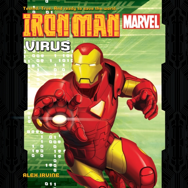 Iron Man, eAudiobook MP3 eaudioBook