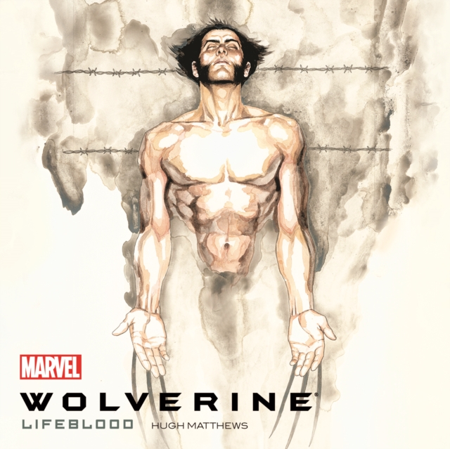 Wolverine, eAudiobook MP3 eaudioBook