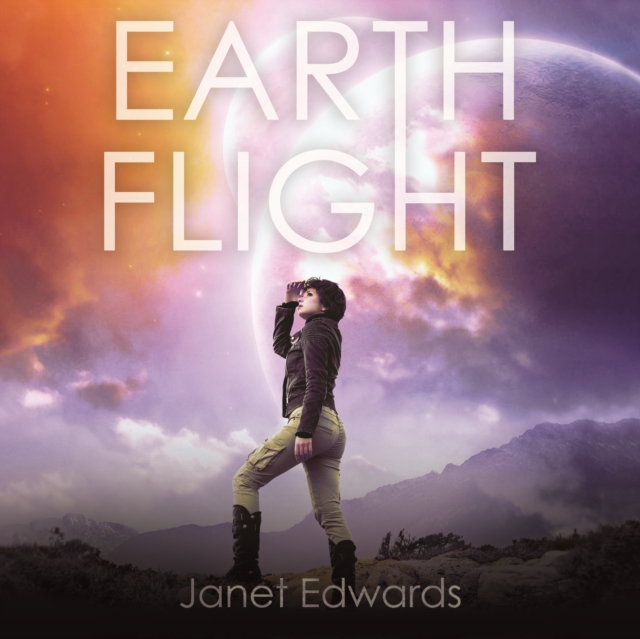 Earth Flight, eAudiobook MP3 eaudioBook
