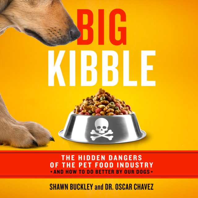 Big Kibble, eAudiobook MP3 eaudioBook