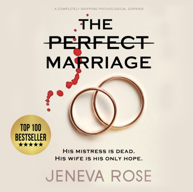 The Perfect Marriage, eAudiobook MP3 eaudioBook