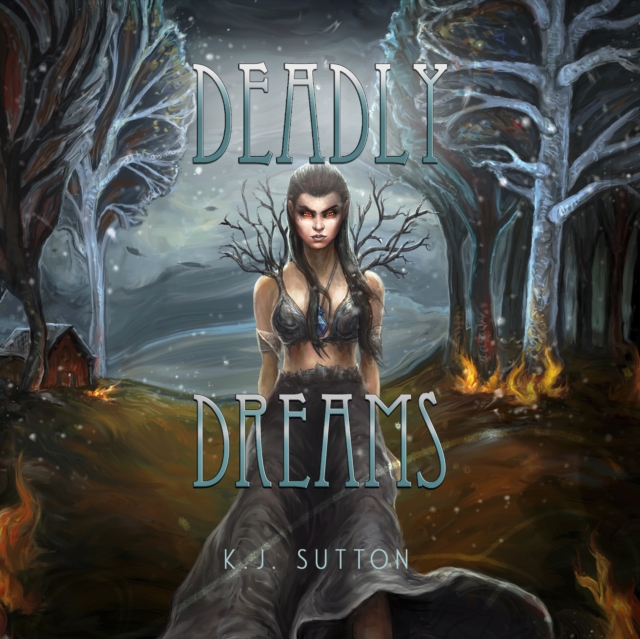 Deadly Dreams, eAudiobook MP3 eaudioBook