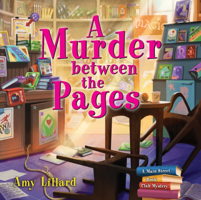 A Murder Between the Pages, eAudiobook MP3 eaudioBook
