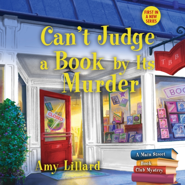 Can't Judge a Book by Its Murder, eAudiobook MP3 eaudioBook