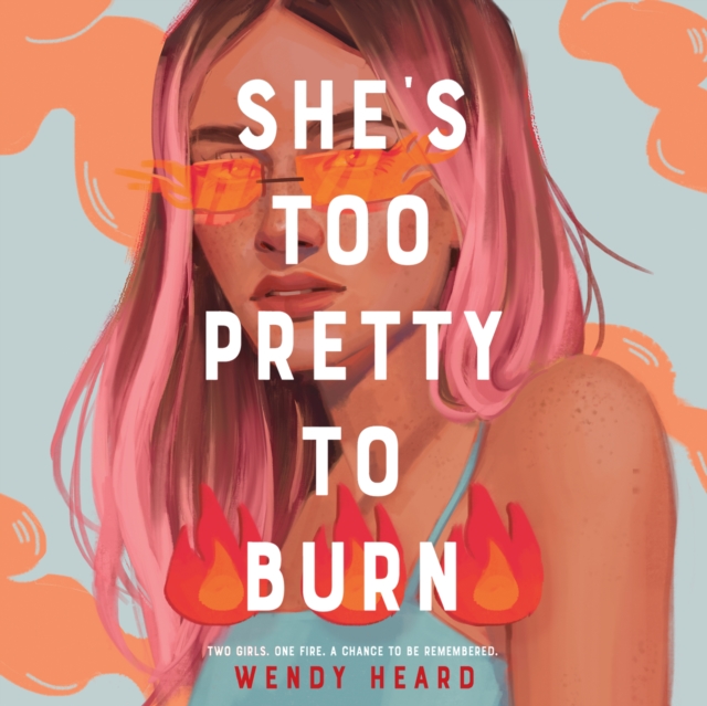 She's Too Pretty to Burn, eAudiobook MP3 eaudioBook