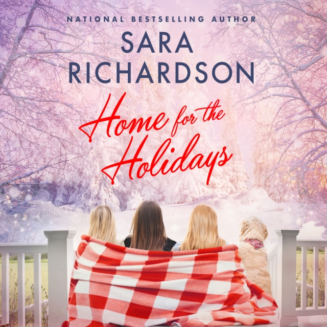 Home for the Holidays, eAudiobook MP3 eaudioBook