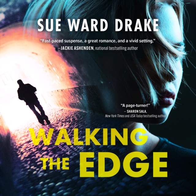 Walking the Edge, eAudiobook MP3 eaudioBook