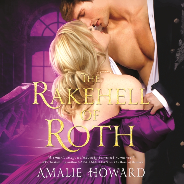 The Rakehell of Roth, eAudiobook MP3 eaudioBook