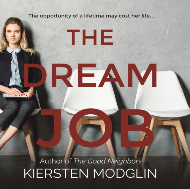 The Dream Job, eAudiobook MP3 eaudioBook