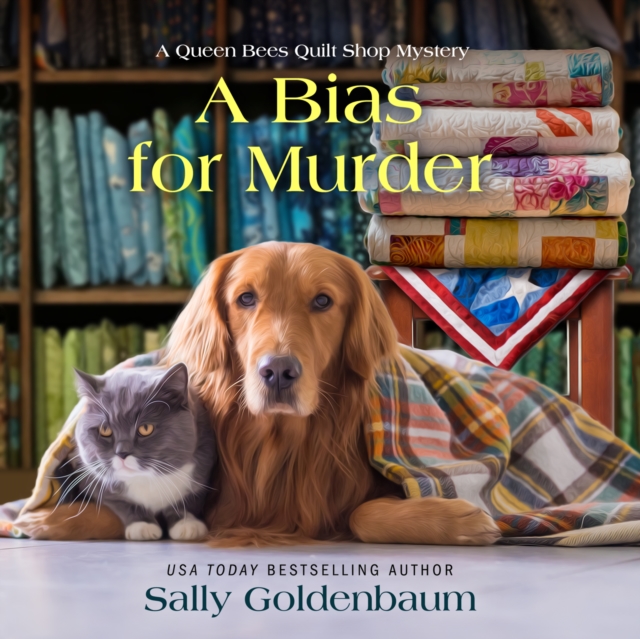 A Bias for Murder, eAudiobook MP3 eaudioBook