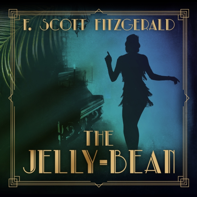 The Jelly-Bean, eAudiobook MP3 eaudioBook