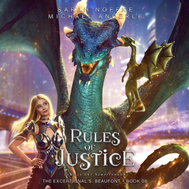 Rules of Justice, eAudiobook MP3 eaudioBook