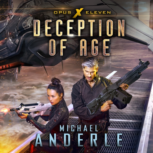 Deception of Age, eAudiobook MP3 eaudioBook